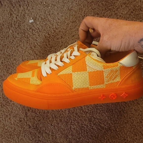 Louis Vuitton shoes size 9.5 - Picture 4 of 7